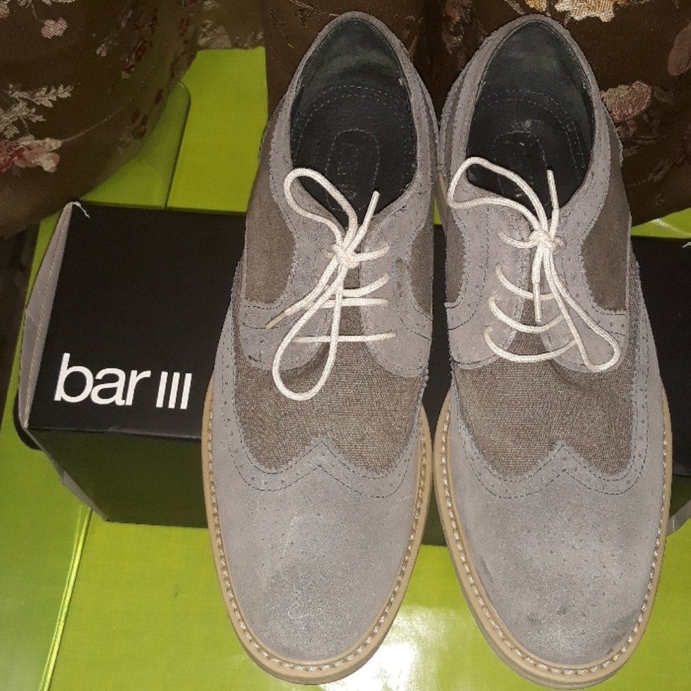 Gray Bar lll Brooks Shoes - Picture 5 of 5